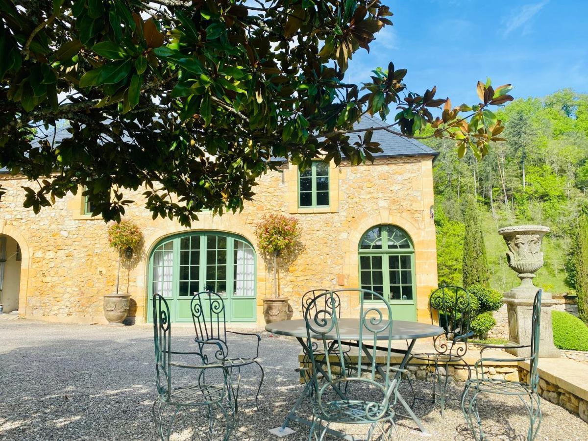 Gite Domanial En Perigord Noir Cénac-et-Saint-Julien Eksteriør bilde